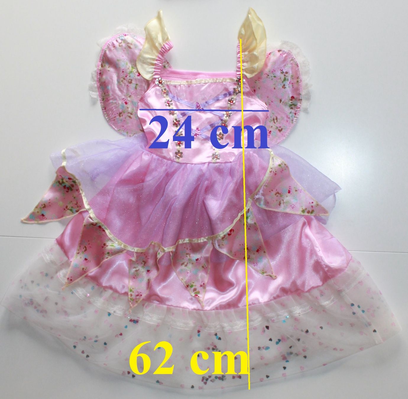 Costumi: Costume fée / Fee t. 2 - 3 ans – Usato da Peseux venduto da CoolShoping 2