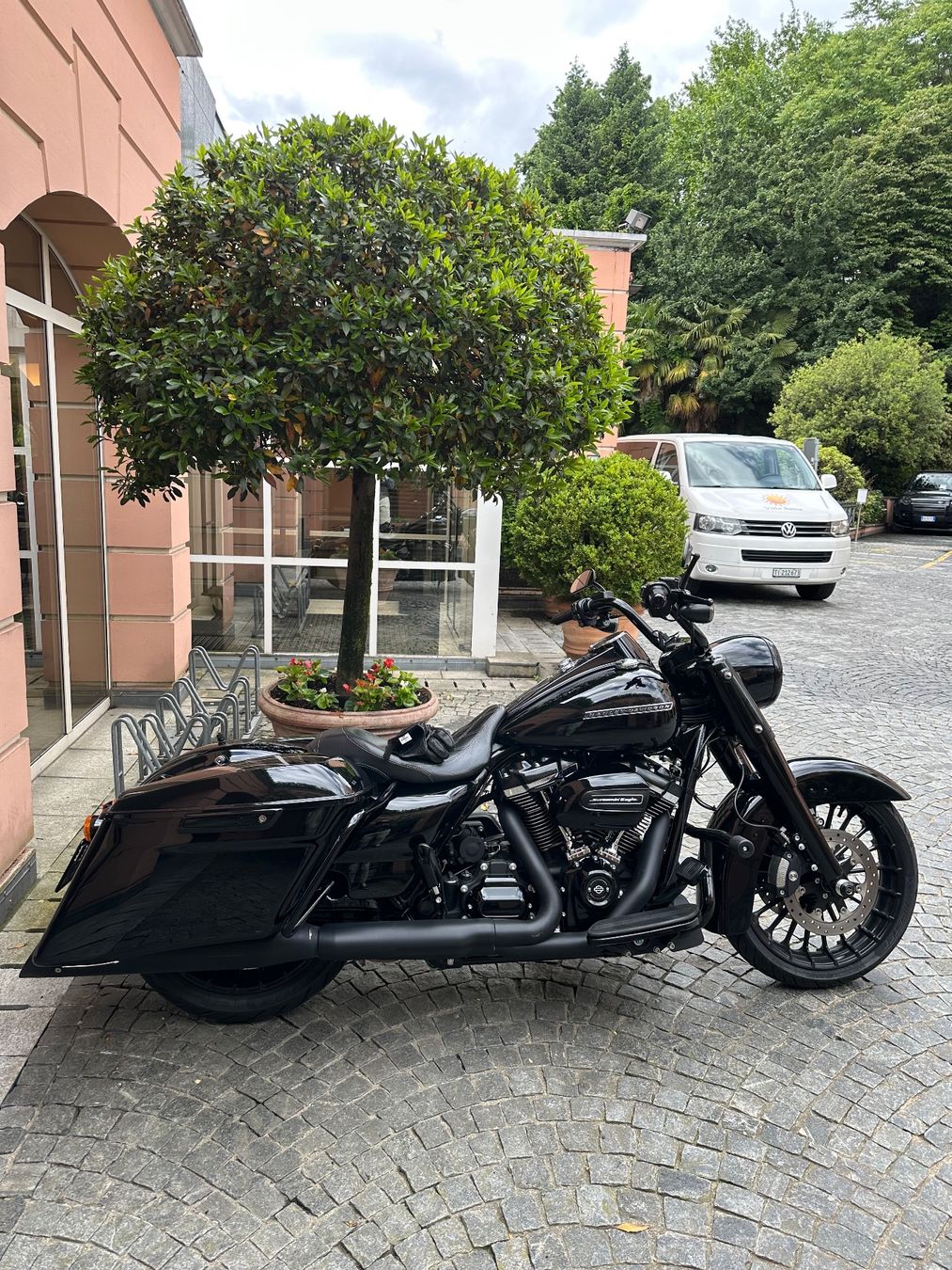 Harley-Davidson Touring: Harley Davidson Road King special 2019 – Usato da Breganzona venduto da Ivan78