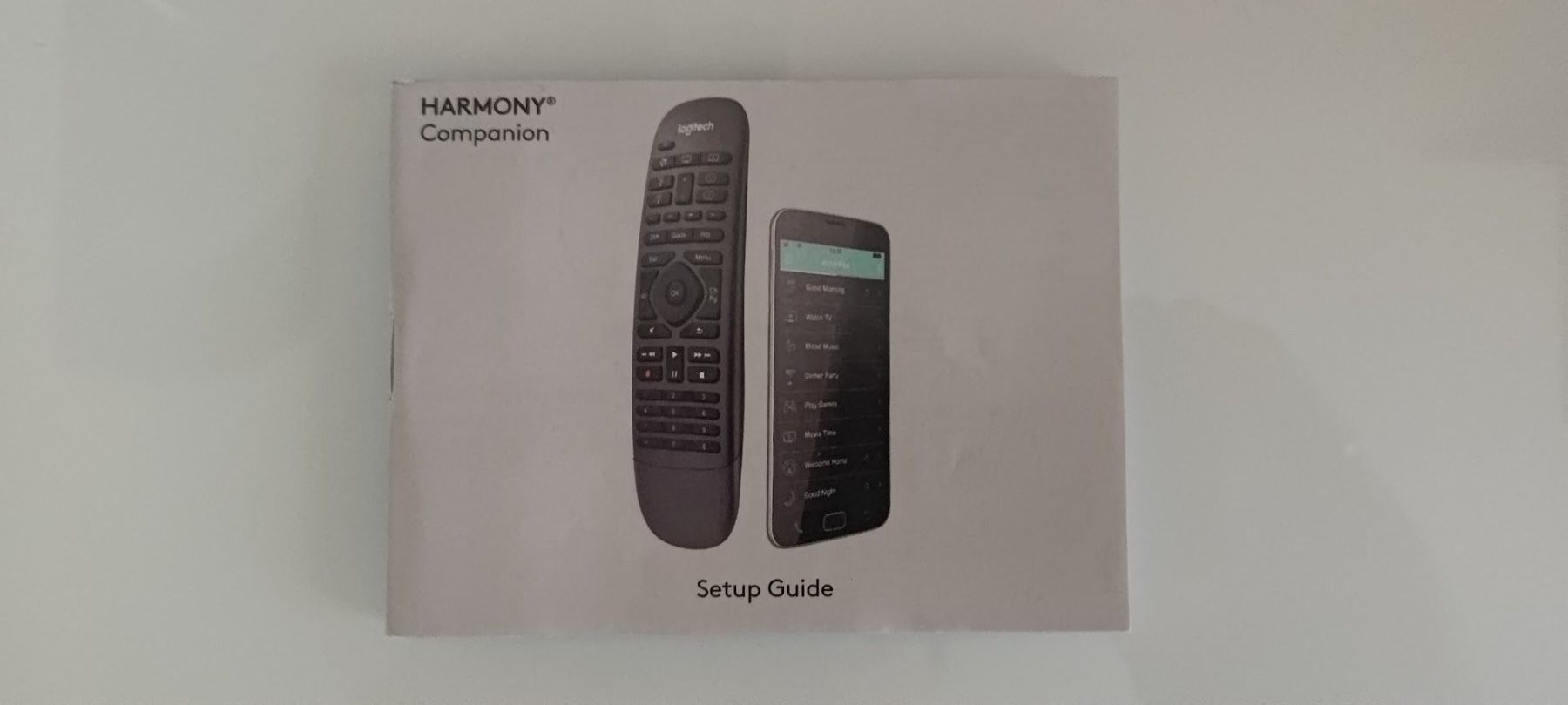 Logitech Telecomandi: Logitech Harmony Control – Usato da Lützelflüh-Goldb venduto da alb_d9cx 1