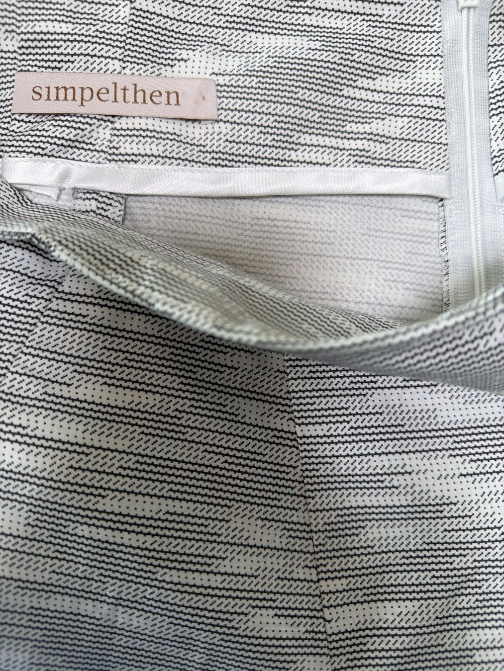 Gonne: Sommerrock von Simpelthen – Usato da Zürich venduto da Rel1 3