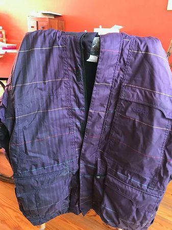 veste hiver marque eleven taille L