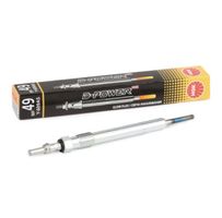 9x GLÜHKERZE NGK D-POWER 49 Y-609AS