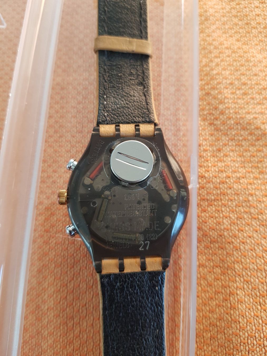 Swatch Orologi: SWATCH IRONY chrono. – Usato da Biel / bienne venduto da Sarouch9 1