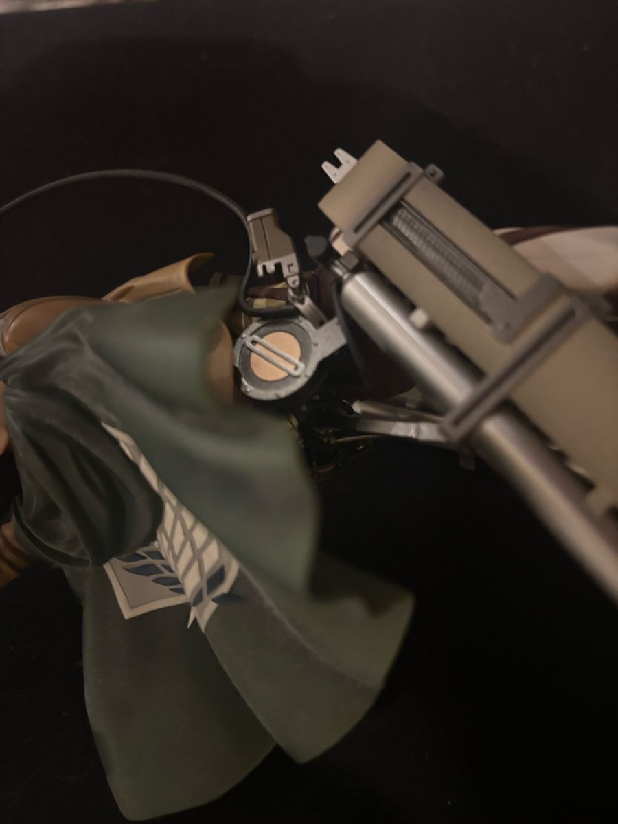 Statuette: Attack on Titan Eren Yeager Statue Figure – Nuovo (secondo la descrizione) da Andelfingen venduto da Good_Quality 3