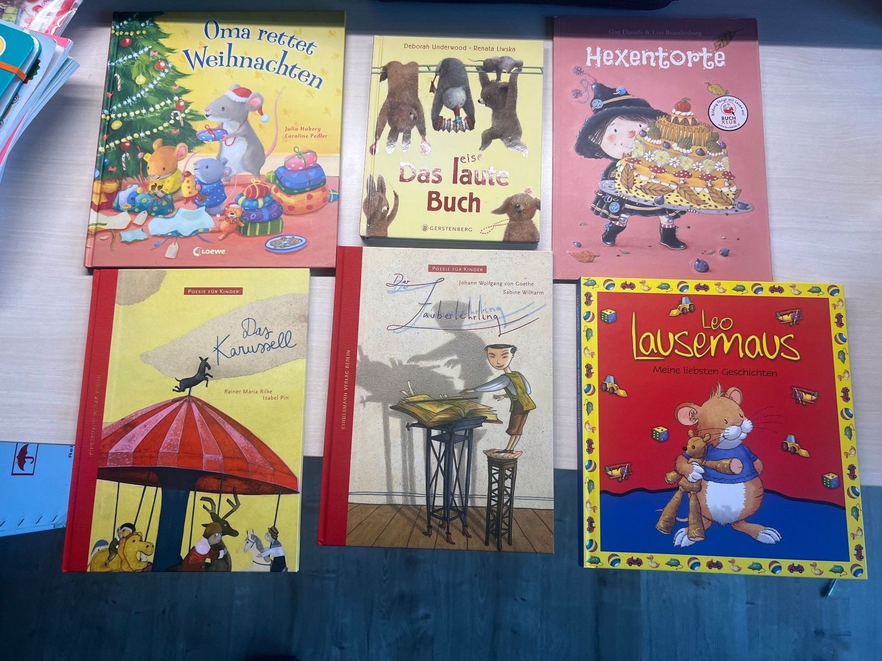Libri: Kinderbücher – Usato da Herznach venduto da SF_MOD
