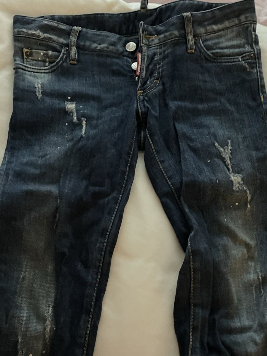 Dsquared2 Jeans: Dsquared Jeans super slim – Gebraucht aus Zunzgen von mel_y6w2
