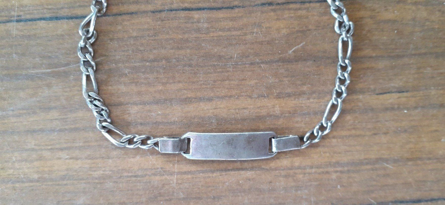 Bracciali & Braccialetti: Armband 925er Silber – Usato da Mörschwil venduto da wunderkiste44 1