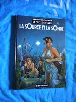 Bd serie la source et la sonde par Bourgeon et Lacroix