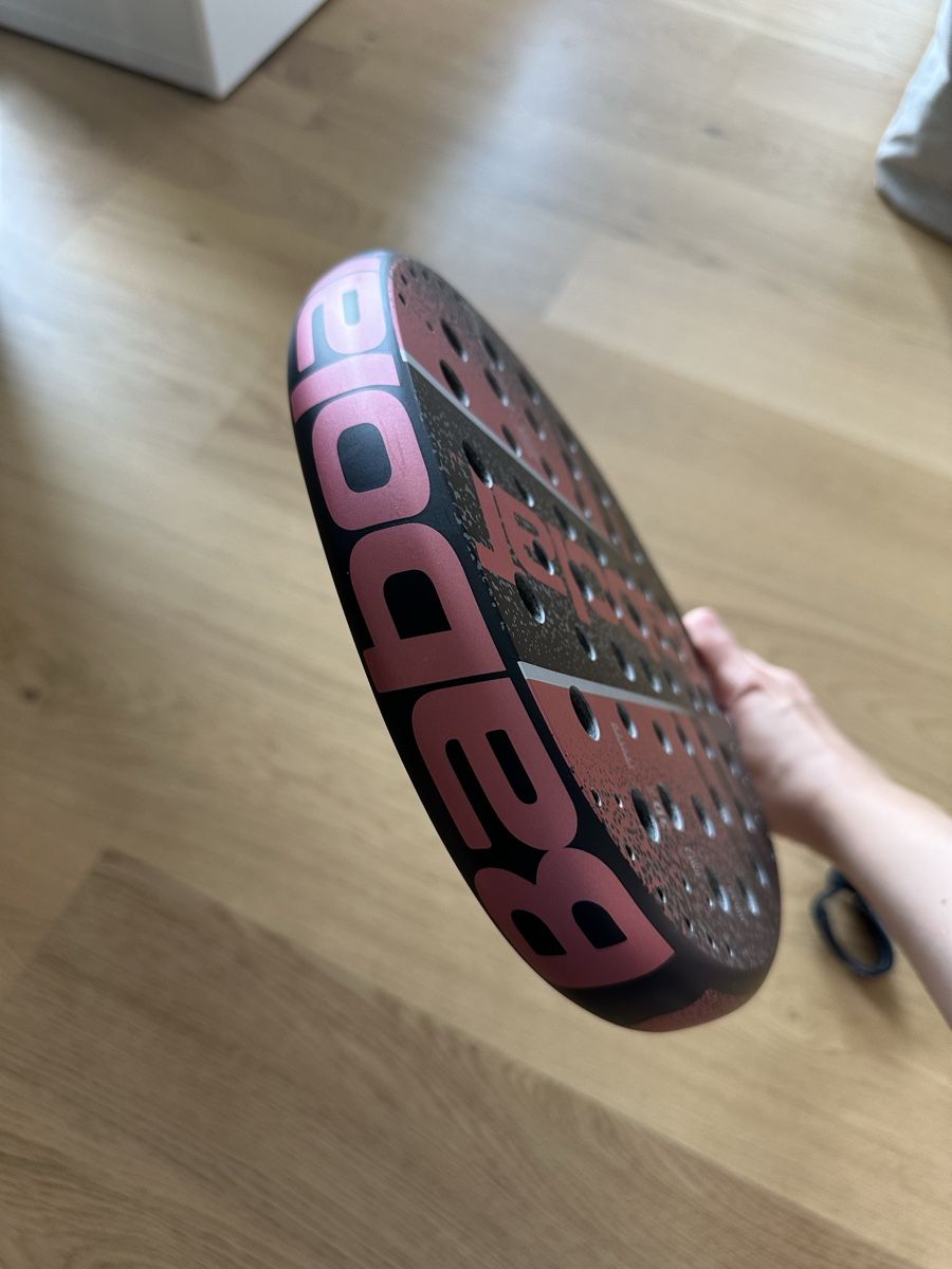 Babolat Raquettes: Babolat Stima Padel Schläger – D'occasion à Zug par mate.a 3