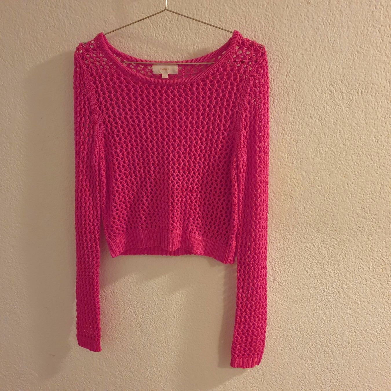 Zebra Maglioni & Felpe: Netz - Kurzpullover – Nuovo (secondo la descrizione) da Zürich venduto da ptanyela