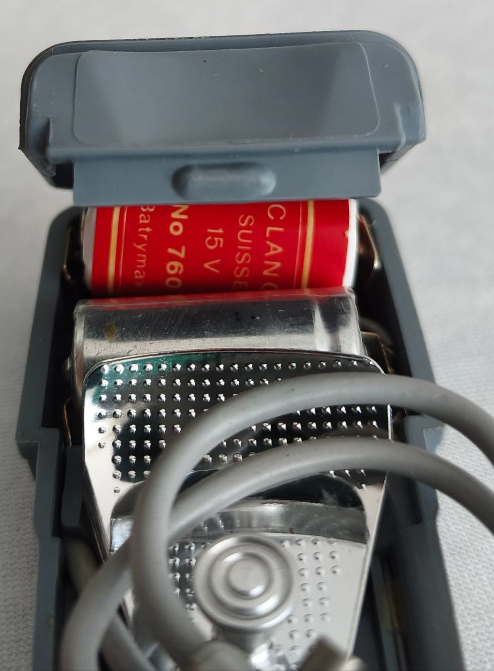 Flashs: Vintage Zeiss Ikon Ikoblitz 5, Echoblitz, Fächerblitz – D'occasion à Zürich par Tanteemma369 5