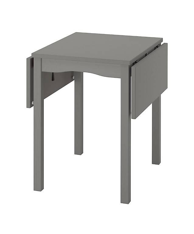Ikea Tische: Klapptisch Grau – Gebraucht aus Grellingen von Patriciagp