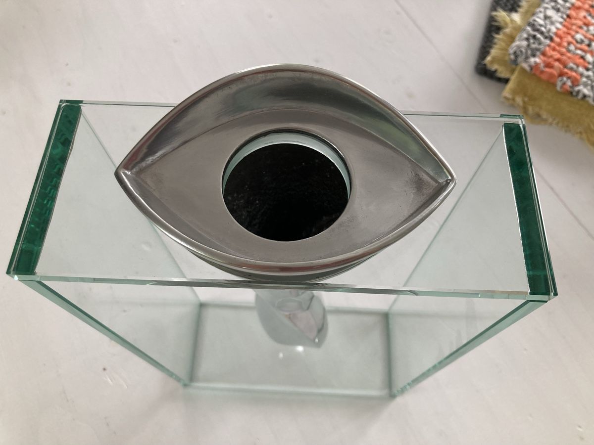 Vasen & Gefässe: Vase – Gebraucht aus Kesswil von Branca-01 4