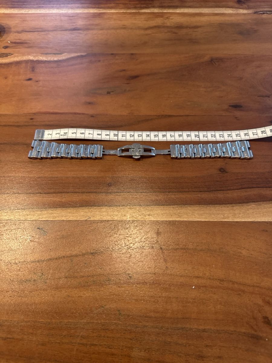 Bracciali & Braccialetti: Favre Leuba Uhren Armband – Usato da Siebnen venduto da Micha1307 2