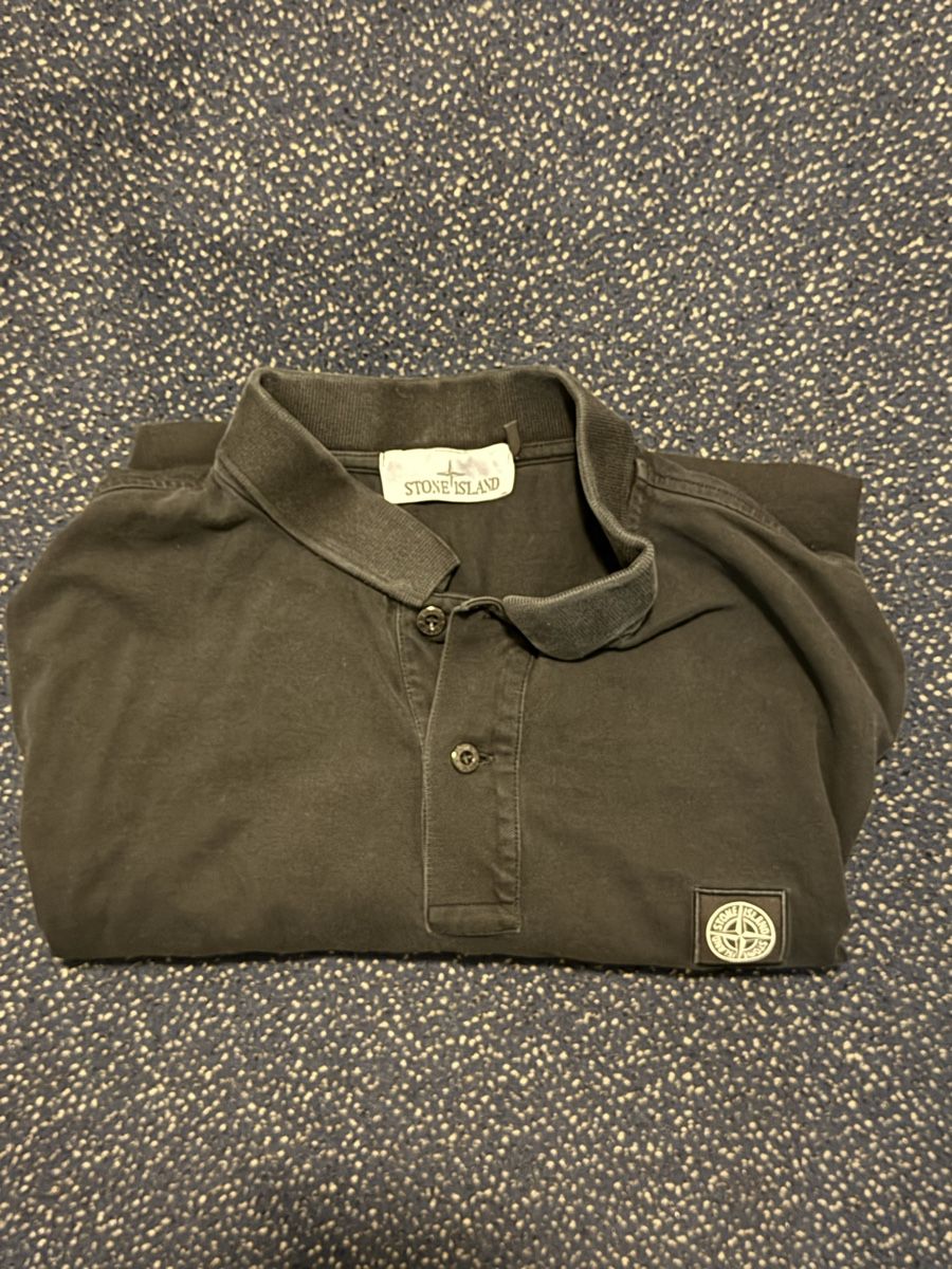 Stone Island Magliette Polo: Polo Shirt – Nuovo (secondo la descrizione) da Wildegg venduto da Myexlv
