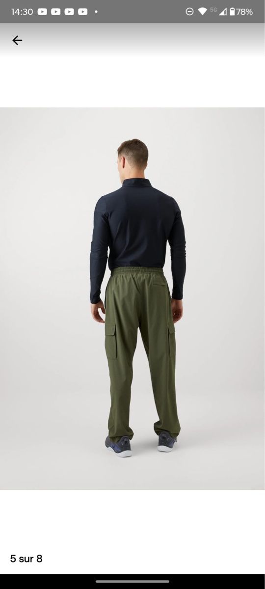 Pantaloni: Pantalon Under Armour – Nuovo (secondo la descrizione) da Begnins venduto da dia_m6l2 4