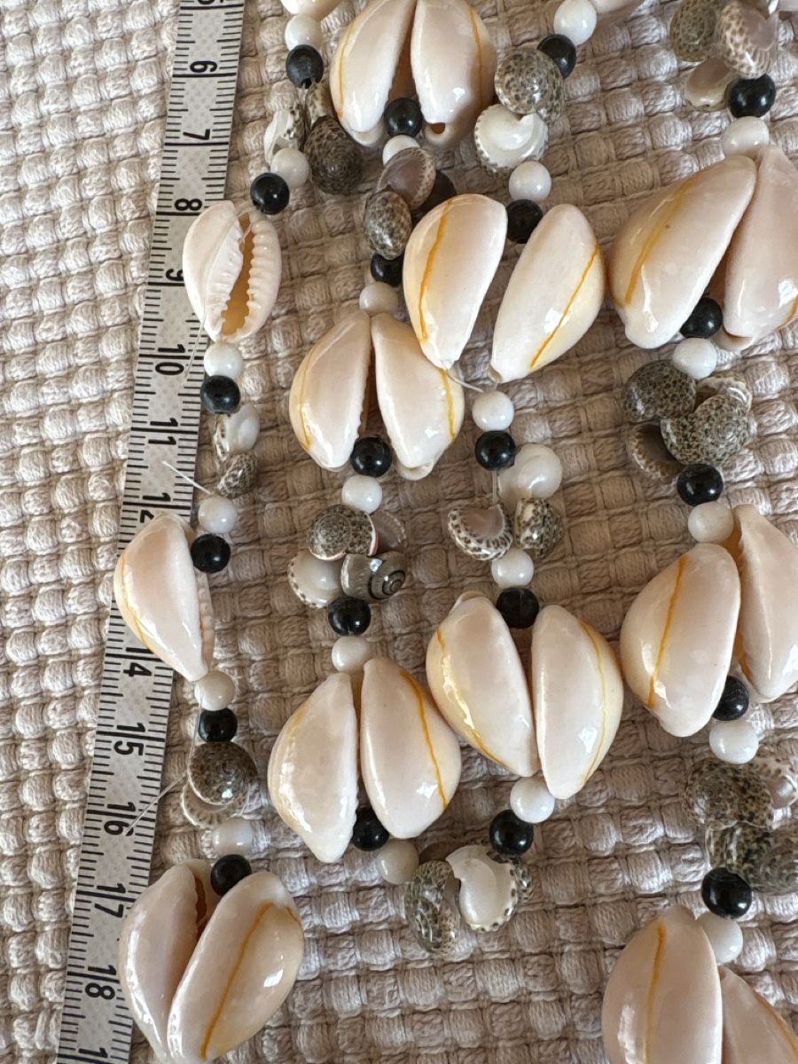 Catenine: Kette mit Muschel – Usato da Rümlang venduto da SchumBru10 1