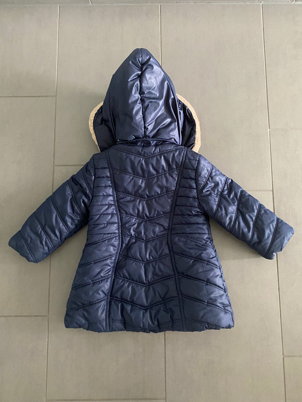 Mayoral Giacche & Cappotti: Mayoral Winterjacke Mädchen Gr. T2/92cm – Difettoso da Oberglatt ZH venduto da COiNCiDENT 2