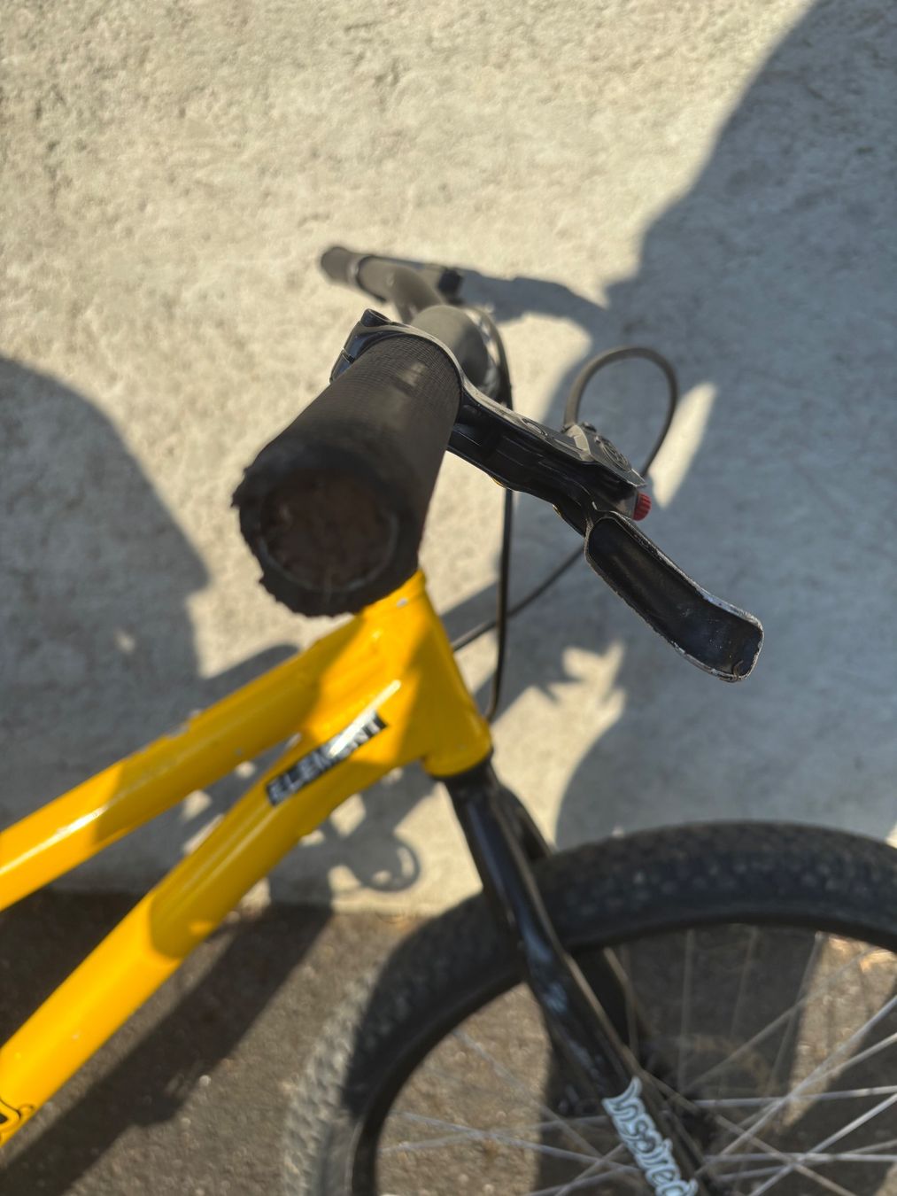Inspired Biciclette: Trial Inspired Element 24’’ – Usato da Puidoux venduto da tof_l298 4