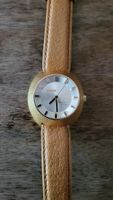 Enicar Sherpa Star Automatikuhr Herren Lederarmband gebrauch