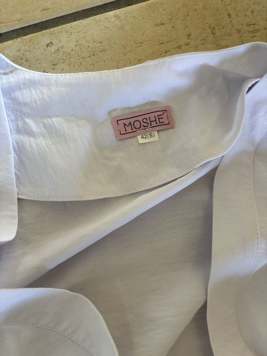 Camicette: Short et blouse de plage – Usato da St-Légier- La Chiésaz venduto da anh_9289 3