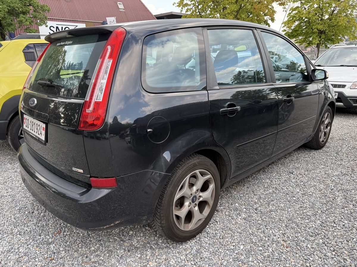 Ford Autos: Ford C-Max 2009 2.0 TDCi – Gebraucht aus Olten von PatrickHg 2