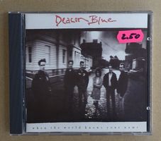 Deacon Blue – When The World Knows Your Name - F31
