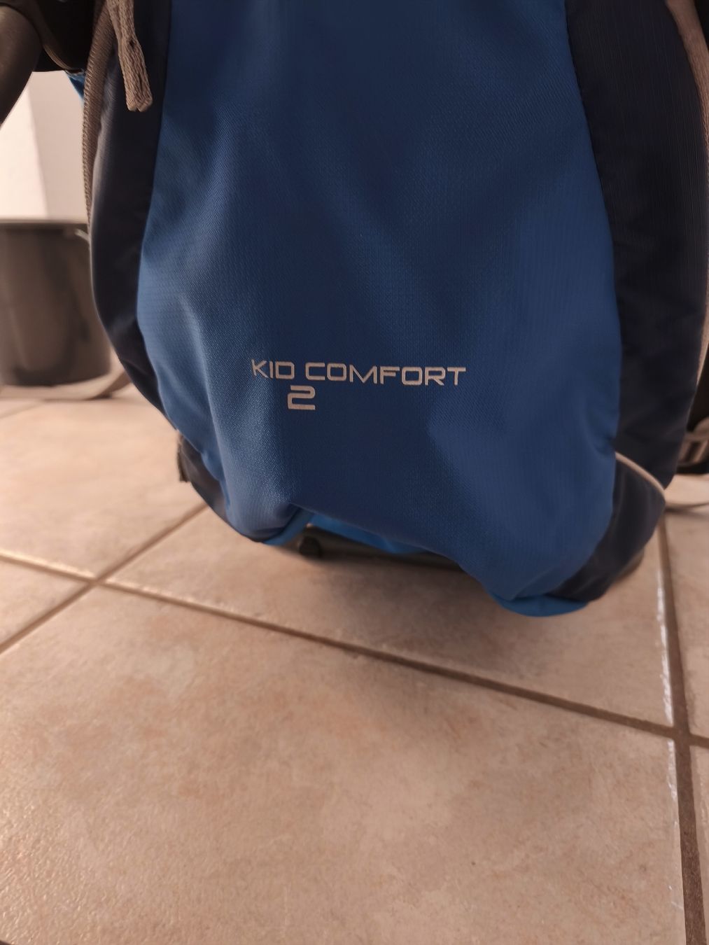 Deuter Porte-bébés ventraux & dorsaux: Deuter Kindertragerucksack – D'occasion à Kirchberg SG par dan-the-man 3
