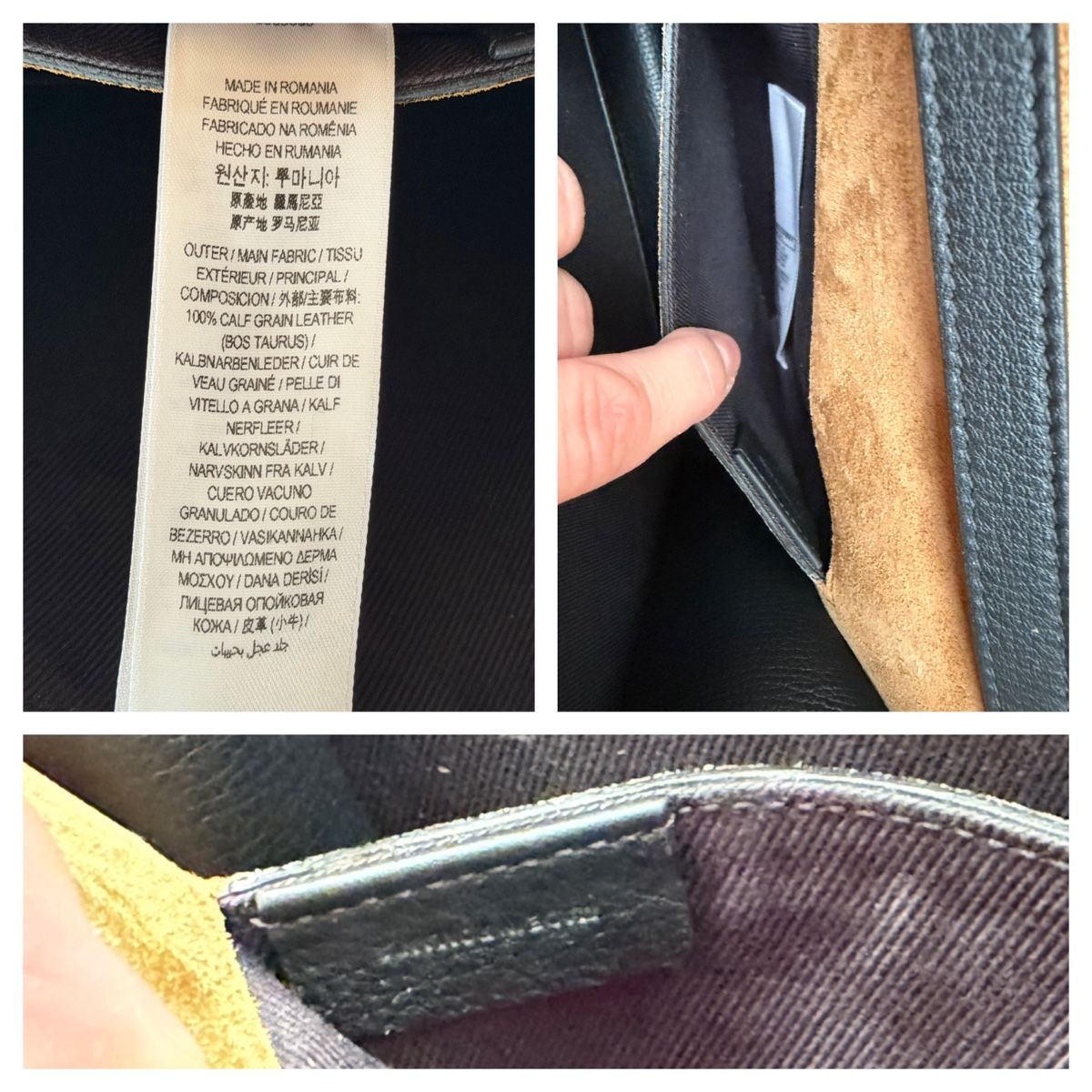 Burberry Borse da donna: Burberry sac à main Neu! – Nuovo (secondo la descrizione) da Fribourg venduto da VSL-LUXE-BRAND 9