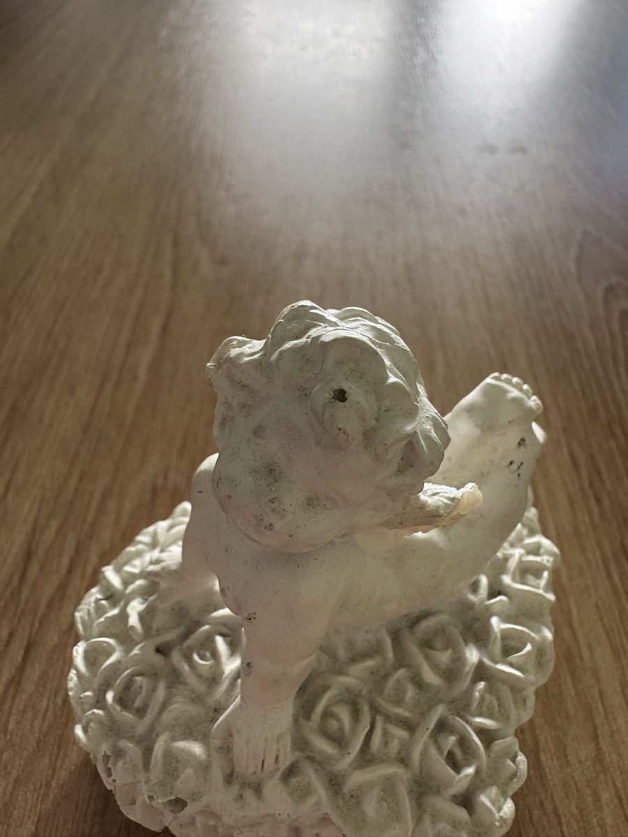 Statuette: Engelfigur – Usato da Bütschwil venduto da kim0410 3