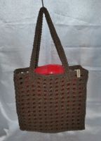 Tasche Handtasche Gehäkelte Damen Tasche