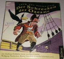Leuw von Katzenstein - Schrecken der Ozeane + Extra CD! 5'CD