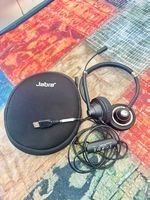 Jabra UC Voice 750 Headset mit USB-Anschluss