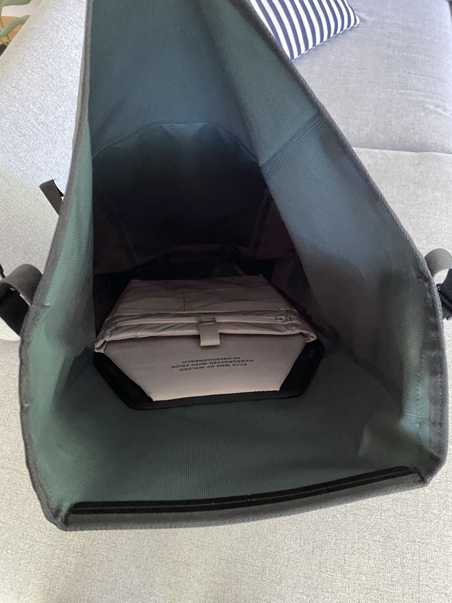 Vaude Zaini: Vaude Multifunktions-Rucksack 22L – Nuovo (secondo la descrizione) da Luzern venduto da Sve_958r 7