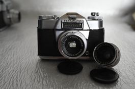 Voigtlander Bessamatic 50mm f2.8