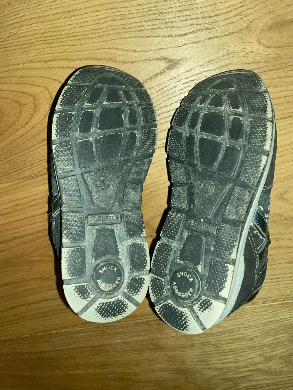 Schuhe für Mädchen: Kinderschuhe Mädchen – Gebraucht aus Fislisbach von arse 4