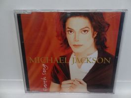 Michael Jackson Earth Song 1995 UK CD single 6625692