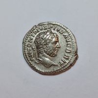 Denarius Caracalla (198-217) Römisches Reich