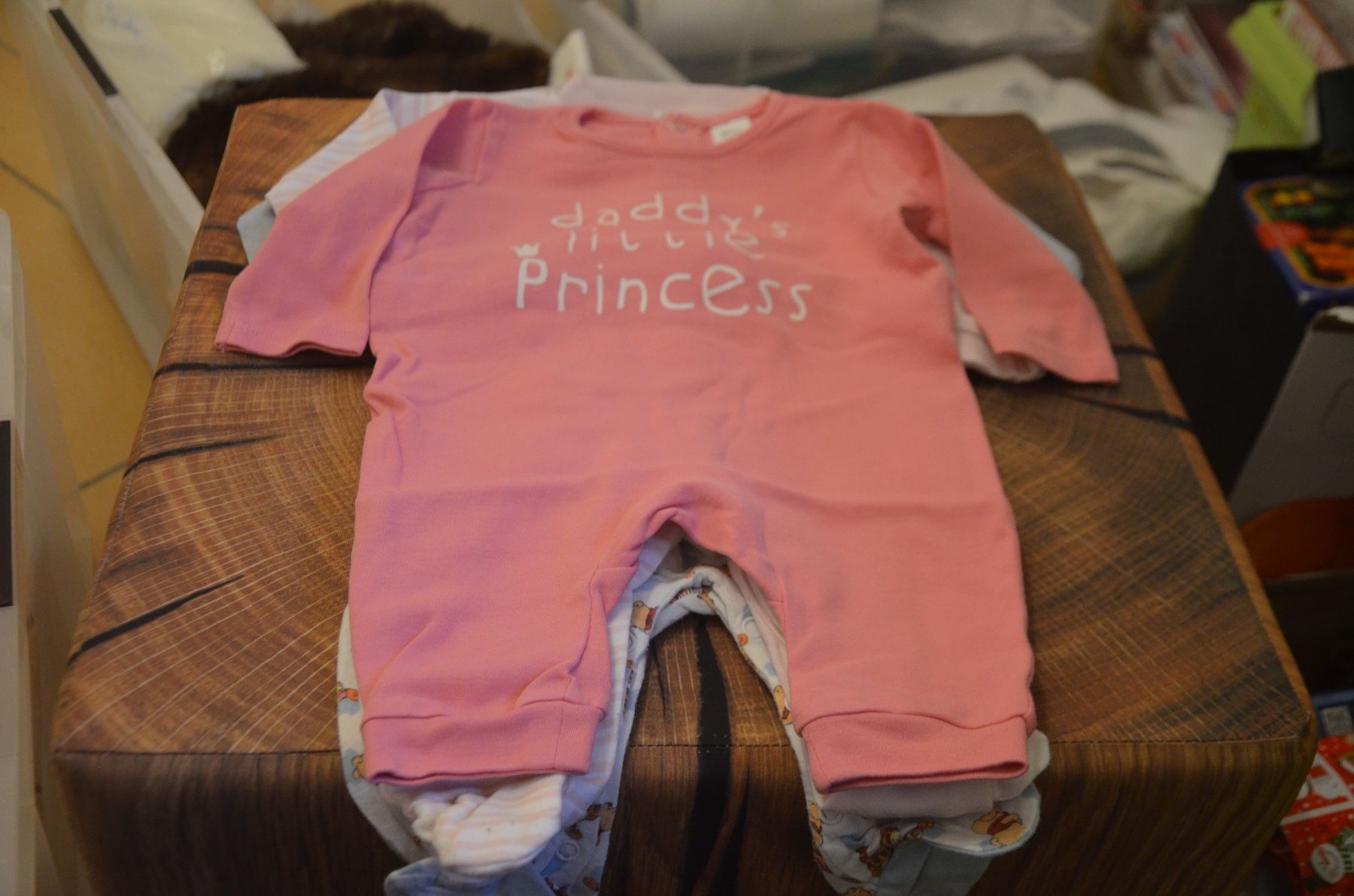 Pyjamas & Ähnliches: TAILLE 62- 3 PIJAMAS – Gebraucht aus Chiasso von Dolly015 3