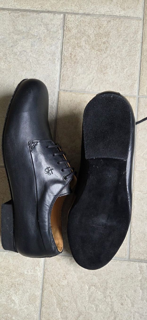Chaussures hommes: Tanzschuhe – Neuf (Voir description) à Forch par Pegu66 1