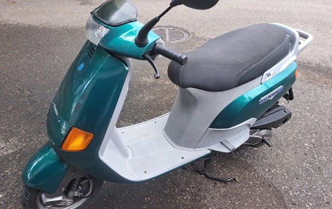 Piaggio Strasse: Piaggio Skipper 125 – Gebraucht aus Wohlen AG von Graskarpf