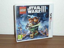 Lego Star Wars III The Clone Wars 3DS | Kaufen auf Ricardo