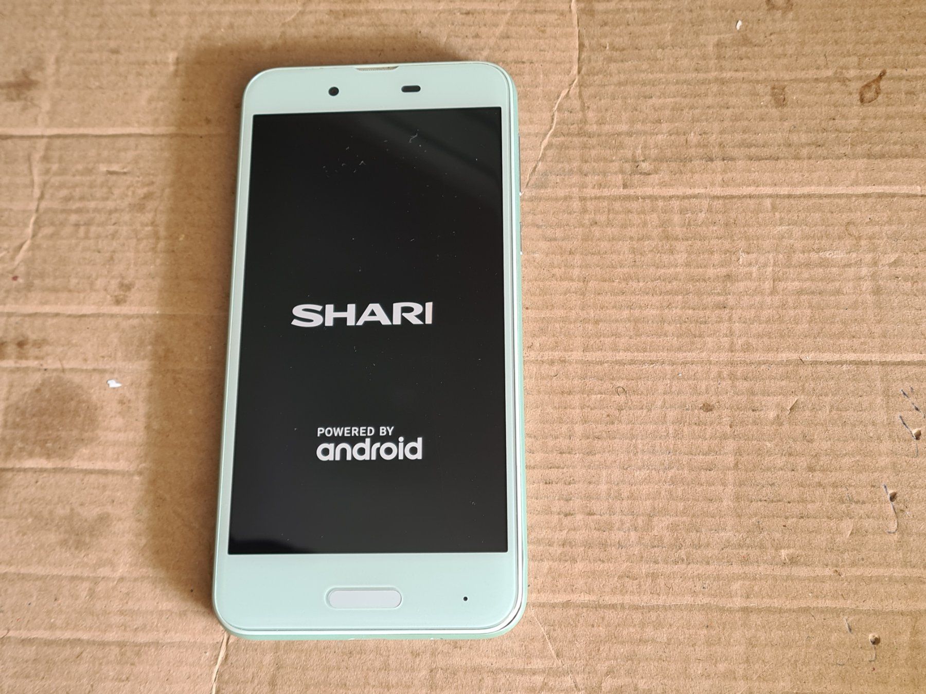 Sharp Telefoni cellulari / Smartphones: Android Handy ohne Sperre Lock:Sharp Aquos SHV40 Display def – Difettoso da Winterthur venduto da Opusco 2