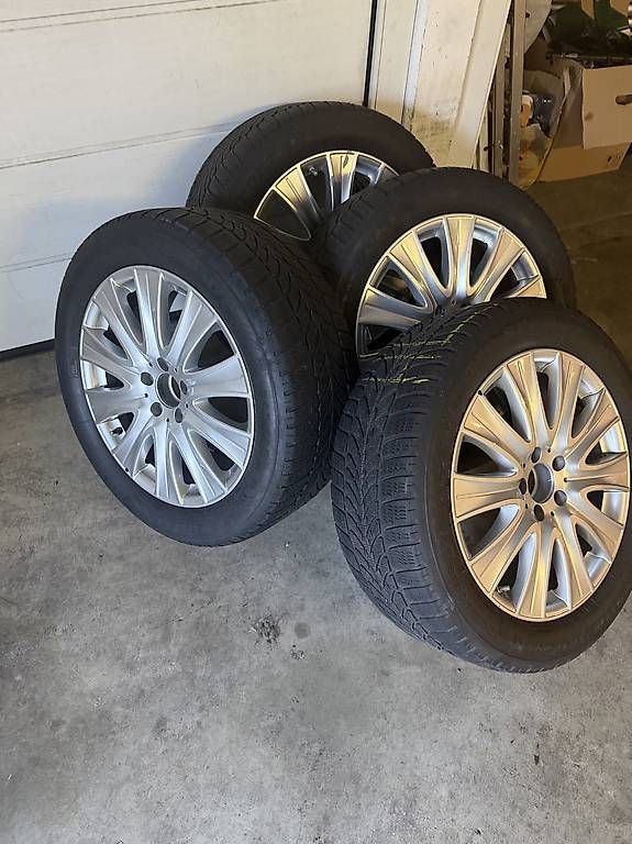 Mercedes-Benz Felgen: Mercedes Felgen – Gebraucht aus Dietikon von ermfam9 2