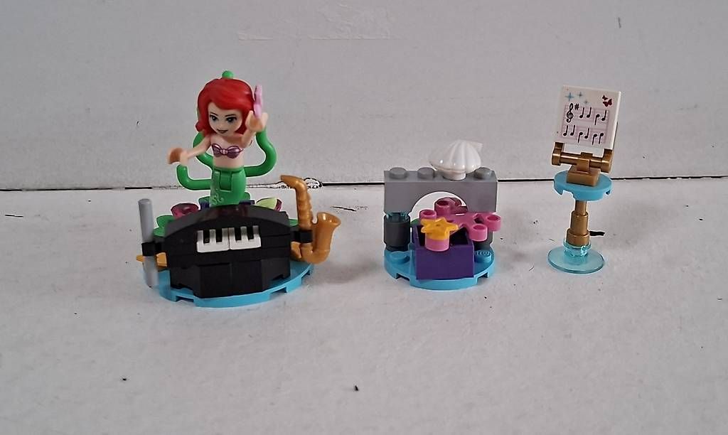 Giocattoli: 30552 Lego Disney Princess Arielle – Usato da Kriens venduto da Red_Sparrow 3