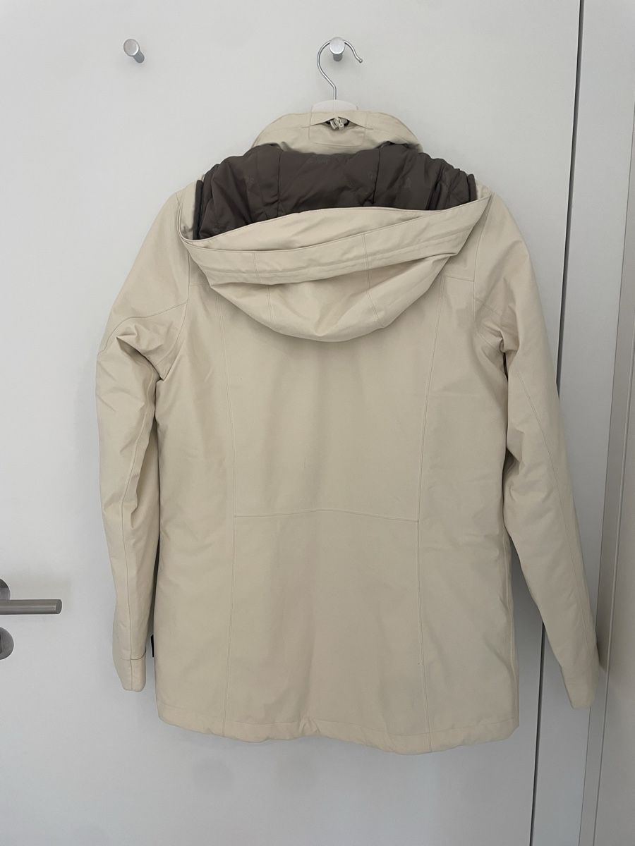 Jack Wolfskin Giacche: Jack Wolfskin Outdoorjacke – Nuovo (secondo la descrizione) da Nänikon venduto da SarahZRH 2