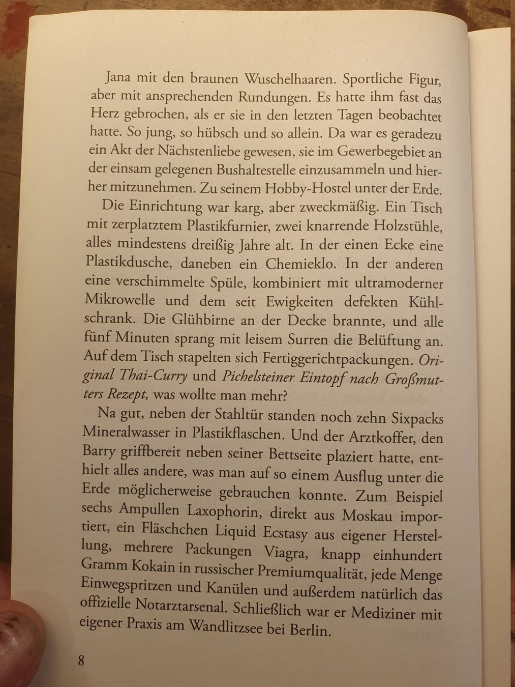 Livres: Zersetzt - Michael Tsokos – D'occasion à Zürich par loosebone 6
