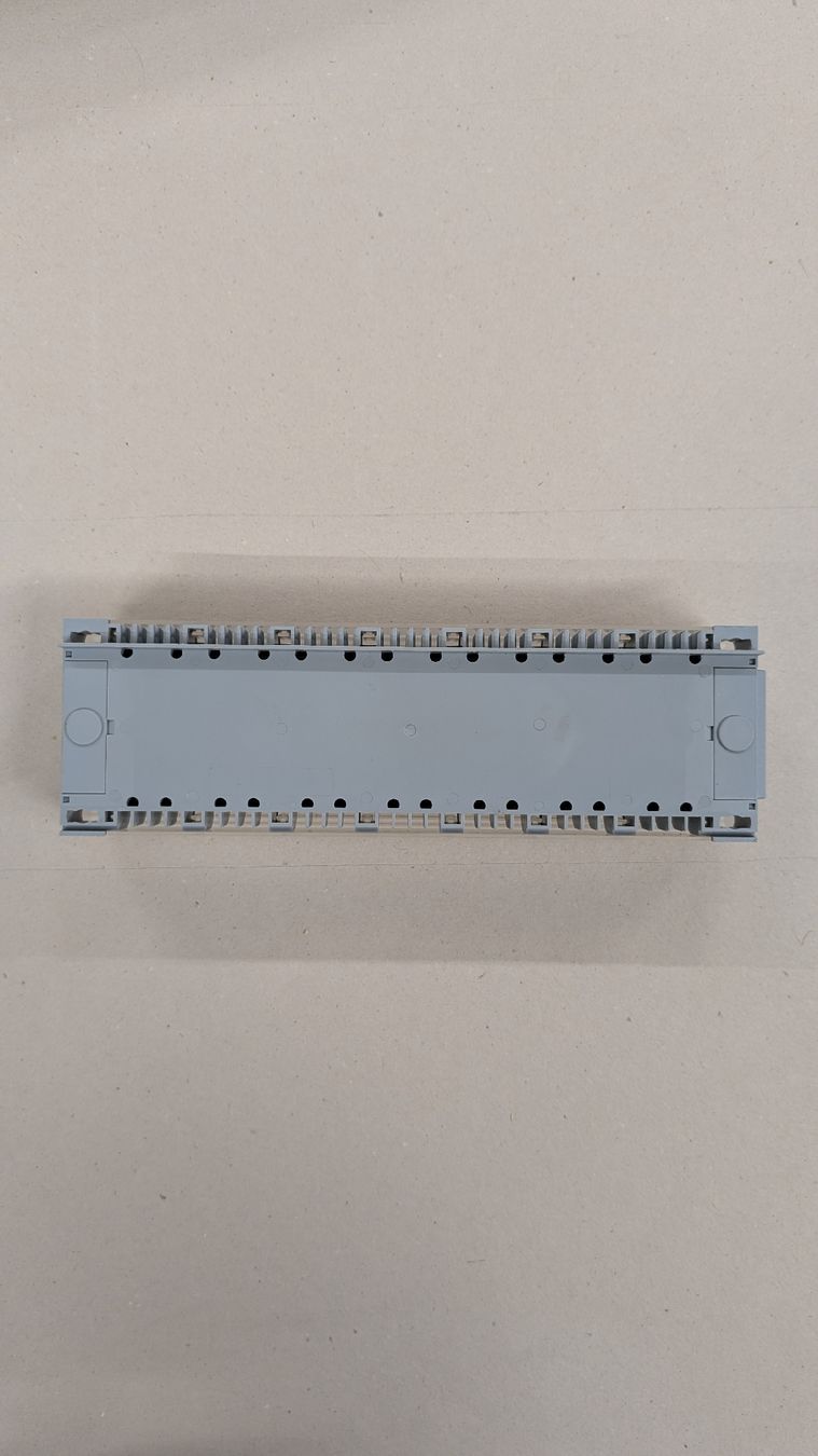 Componenti elettronici: Alpha-Basis Modulanschlussleiste – Nuovo (secondo la descrizione) da Volketswil venduto da mar_c5pv 3