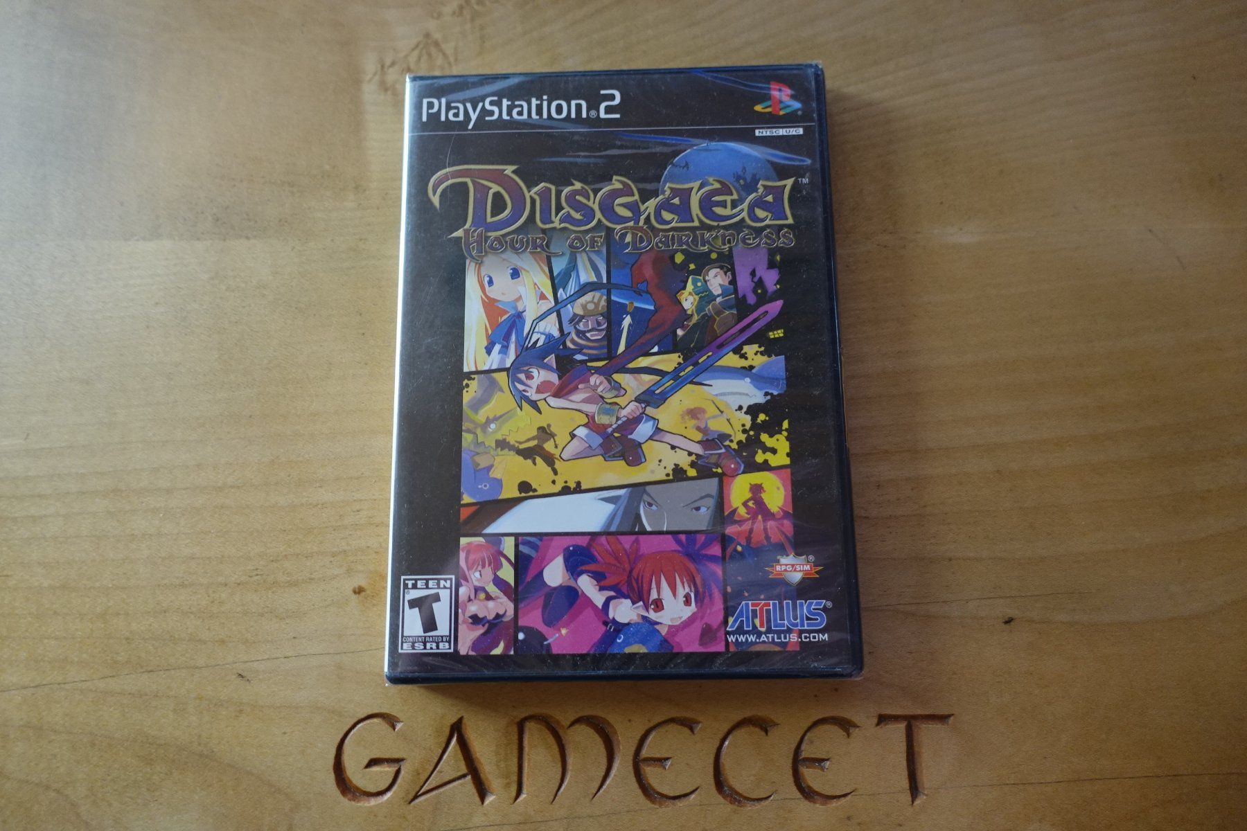 Sony Giochi: Disgaea: Hour of Darkness - Amerika – Nuovo e nell'imballaggio originale da Steinach venduto da Gamecet
