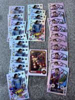 25x Topps Match Attax Messi